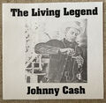 The living legend _ Johnny Cash Vol. 8 -  sehr seltene LP !