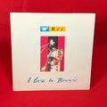 T-REX I Love To Boogie 1987 UK 7" Vinyl Single Marc Bolan 45 MARC11 Hot Love