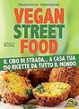 Vegan street food von Costanzia Valerio; Ferrante Eduardo | Buch | Zustand gut