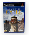 SONY PLAYSTATION 2 - PS2 MYST 3 EXILE - GETESTET - SEHR GUT!