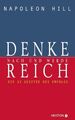 Denke nach und werde reich | Napoleon Hill | Buch | 270 S. | Deutsch | 2006