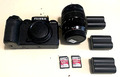 Fujifilm X-S20 26,1MP Spiegellose Systemkamera - Schwarz (FUJINON XF 18-55mm...