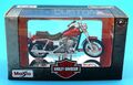 Maisto Harley-Davidson FXDL DYNA Low Rider Rot 1:18