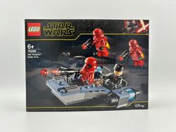 LEGO Star Wars: Sith Troopers Battle Pack (75266), Neu & OVP