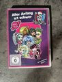 Monster High DVD Aller Anfang ist schwer