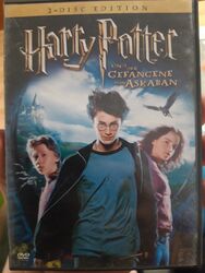 DVD Harry Potter und der Gefangene von Askaban   Daniel Radcliffe