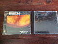 Metallica [2 CD Alben] Black Album Metallica + Reload