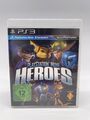 Playstation Move Heroes (Sony PlayStation 3, 2011)