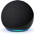 Amazon Echo Dot 5. Generation | Anthrazit - Neu OVP