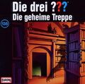 Die Drei ??? Fragezeichen Die Geheime Treppe (138) (2010) CD Neuware