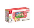 Nintendo Switch Lite Pink Animal Crossing: New Horizons Isabelle Aloha Edition