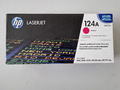 Original HP Laserjet 124A Toner - Magenta - Q6003A - HP124A Magenta