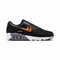 Nike Air Max 90 Double Swoosh (FJ4229  001) Schwarz Sneaker Sportschuhe NEU OVP