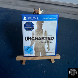 Uncharted: The Nathan Drake Collection ps4 (Sony PlayStation 4, 2015)