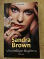 Unschuldiges Begehren: Roman von Brown Sandra | Buch 