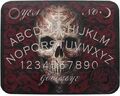 Ouija Board / Hexenbrett, "Skull Spirit" by Anne Stokes, 39 x 31 cm.