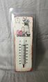 Thermometer Wandthermometer  Temperatur Aussenthermometer Shabby Chic 25x8cm