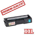 kompatibler Toner für Ricoh Aficio SP C231N C231SF C232DN C242DN C310 C311 CYAN