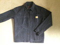 Chore Coat, Jacket, Bradley Mountain, stone washed black, posh, Canvas, M