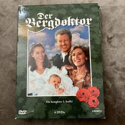 Der Bergdoktor - Die komplette 3. Staffel [4 DVDs].