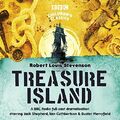 Treasure Island (BBC Children's Classics) by Stevenson, Robert Louis 1846071089