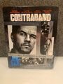 Blu-ray: Contraband mit Mark Wahlberg - Limited Steelbook Edition !Mark Wahlberg