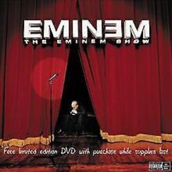 The Eminem Show [+Special Bonus DVD] von Eminem | CD | Zustand gutGeld sparen & nachhaltig shoppen!