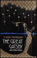 F. Scott Fitzgerald The Great Gatsby and Other Works