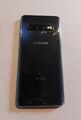 Samsung Galaxy S10 - 128GB - Prism Black (Ohne Simlock) 