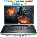 Dell 1 TB Terabyte Laptop Windows11 Pro BIG Full HD 15,6" Intel i5 3,2 GHz DVD/CD