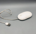 Original Apple Mighty Maus Mouse A1152 USB Vintage Weiß #2