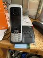 Gigaset C430A Trio schnurloses Telefon mit Anrufbeantworter DECT