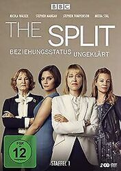 The Split - Beziehungsstatus ungeklärt. Staffel 1 vo... | DVD | Zustand sehr gutGeld sparen & nachhaltig shoppen!