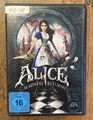 Alice: Madness Returns PC Spiel DVD ROM - !Bitte Lesen!
