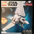 Lego Star Wars - Imperial Shuttle - 75302 - Imperiales Raumschiff - Neu und Ovp 