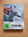 Thor - The Dark Kingdom 3D [Steelbook, inkl. 2D Version, Limited Collector's Edi