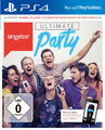 Singstar: Ultimate Party (Sony PlayStation 4, 2014)