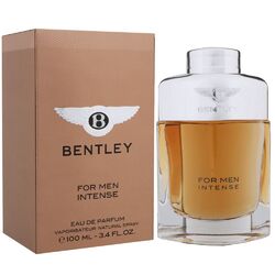 Bentley Intense for Men - Man 100 ml Eau de Parfum EDP Herrenparfum OVP NEU
