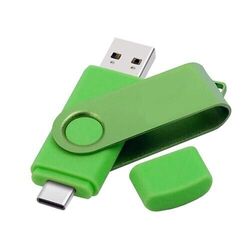 2 in 1 Speicherstick USB Stick  Type C ⭐️16-128 GB ⭐️OTG Memory Stick & Type C