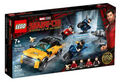 LEGO 76176 Shang-Chi and The Legend of The Ten Rings Escape from The Ten Rings