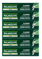 6 x Palmolive für Männer Classic mit Palmenextrakt Rasiercreme 100ml