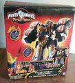 Power Rangers Mystic Force Magiranger Solar Streak Megazord Solaris Zord Deluxe