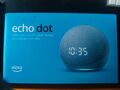 Echo Dot (5. Generation) | Smarter Bluetooth Lautsprecher Alexa Blau - NEU