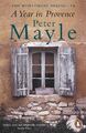 A Year in Provence | Peter Mayle | 2000 | englisch