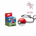 New Nintendo Switch Pokemon Poke Ball Plus Controller Let‘s Go ! Pikachu Has Mew