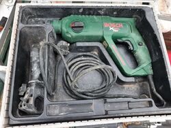 BOSCH XCEL PBH 2200  SDS PNEUMATIC ROTARY 3 MODE HAMMER DRILL 