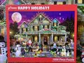 Vermont Christmas Company ""Happy Holidays"" 1000-teiliges Puzzle USA Import