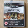 PS3 Classics HD Tomb Raider Trilogie - KOMPLETT