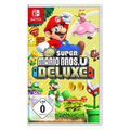 New Super Mario Bros. U Deluxe (Nintendo Switch) Jump'n'Run Actionspiel 