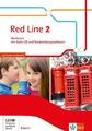 Red Line 2, Workbook mit Audio-CD und Vokabelübungssoftware Klasse 6,  Ausgabe B